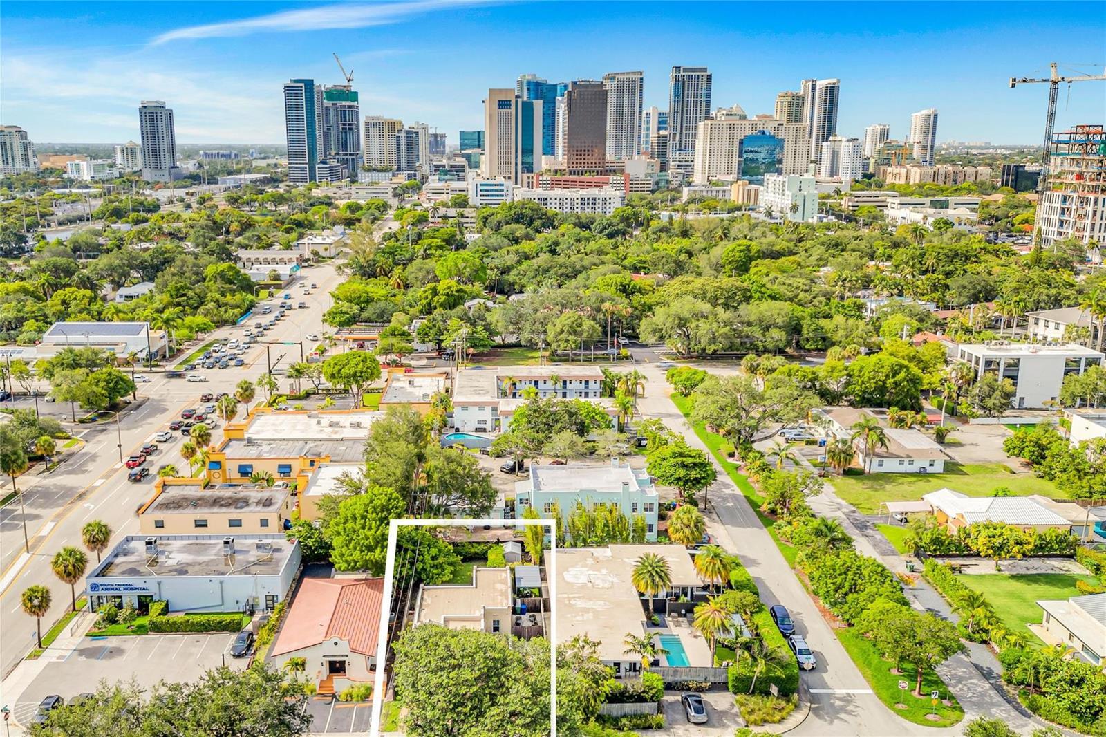 11 SE 13th Street, Fort Lauderdale FL 33316
