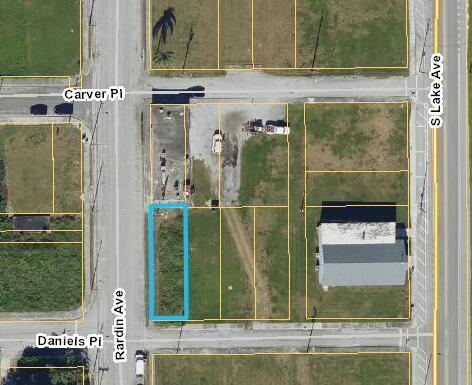 * Daniel Place, Pahokee FL 33476