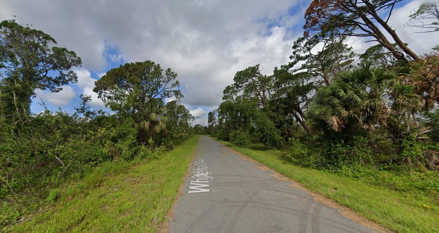 15501 Whitehall Avenue, Port Charlotte FL 33953