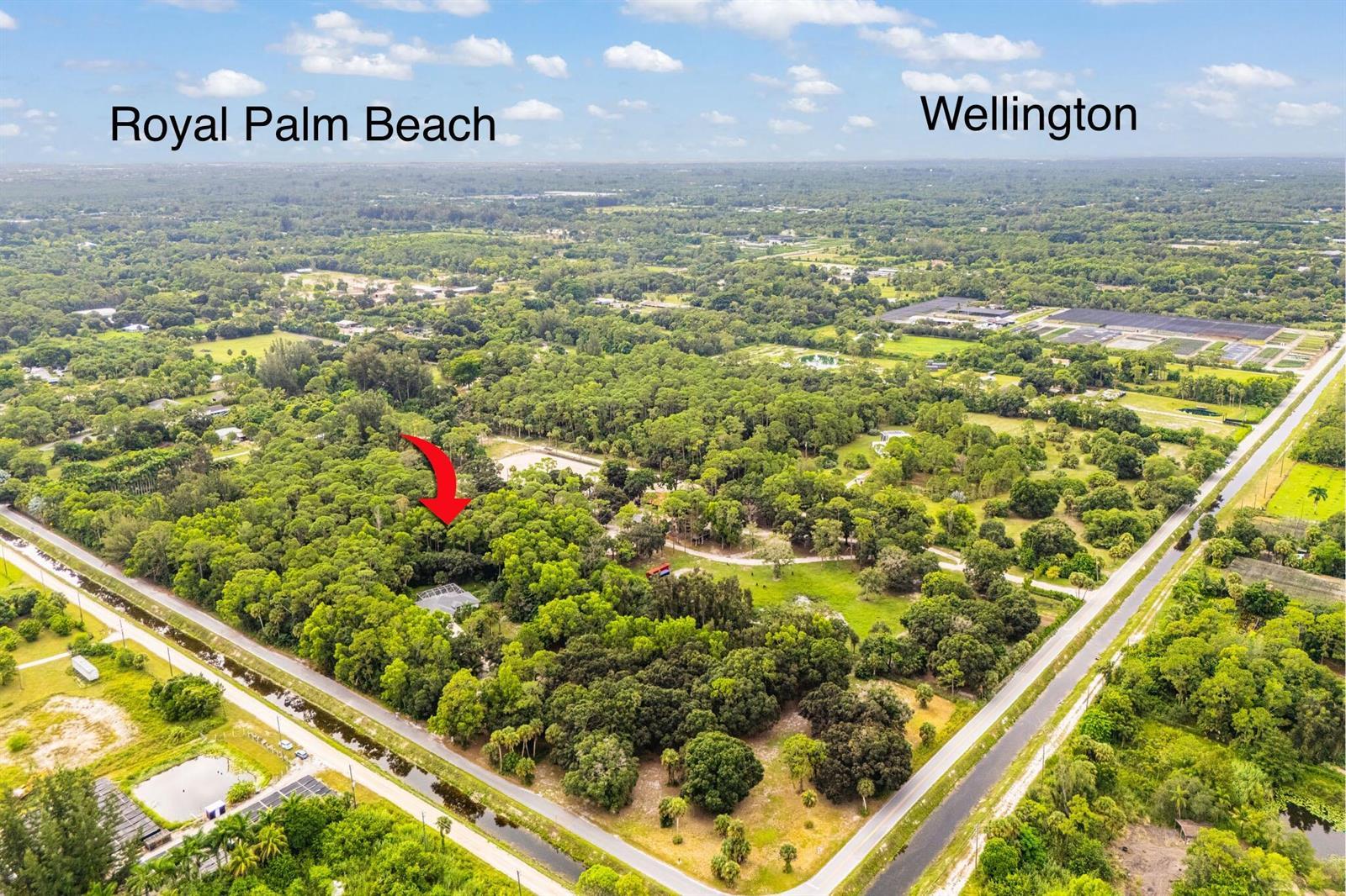 15884 North Road, FL 33470