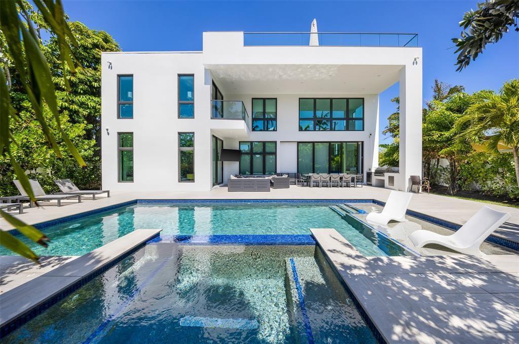 2001 Marietta Drive, Fort Lauderdale FL 33316