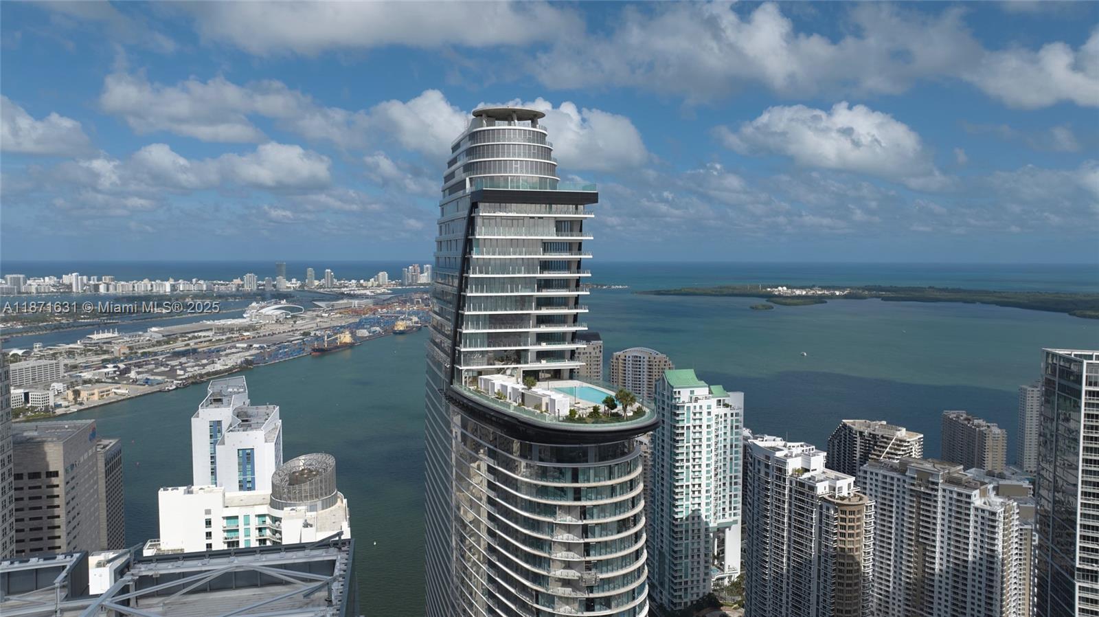 300 Biscayne Blvd Way # 506E, Miami FL 33131