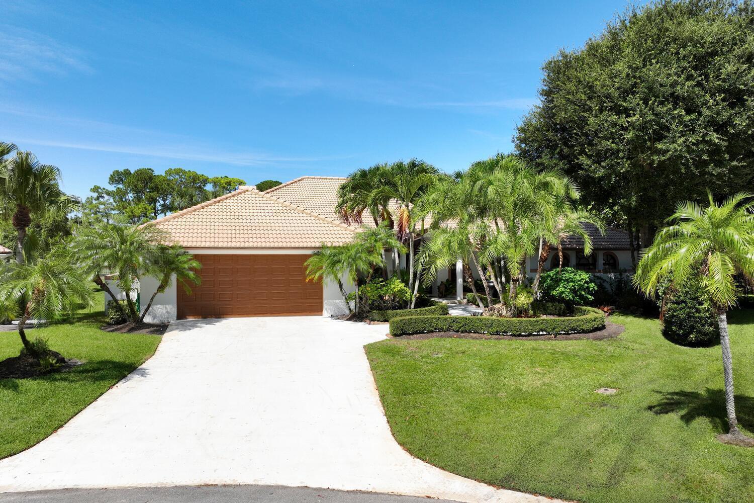 7 Graemoor Terrace, Palm Beach Gardens FL 33418