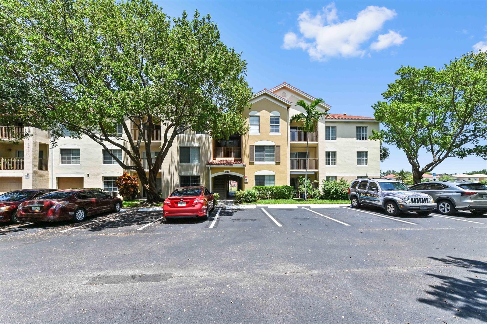 4240 San Marino Boulevard # 108, West Palm Beach FL 33409