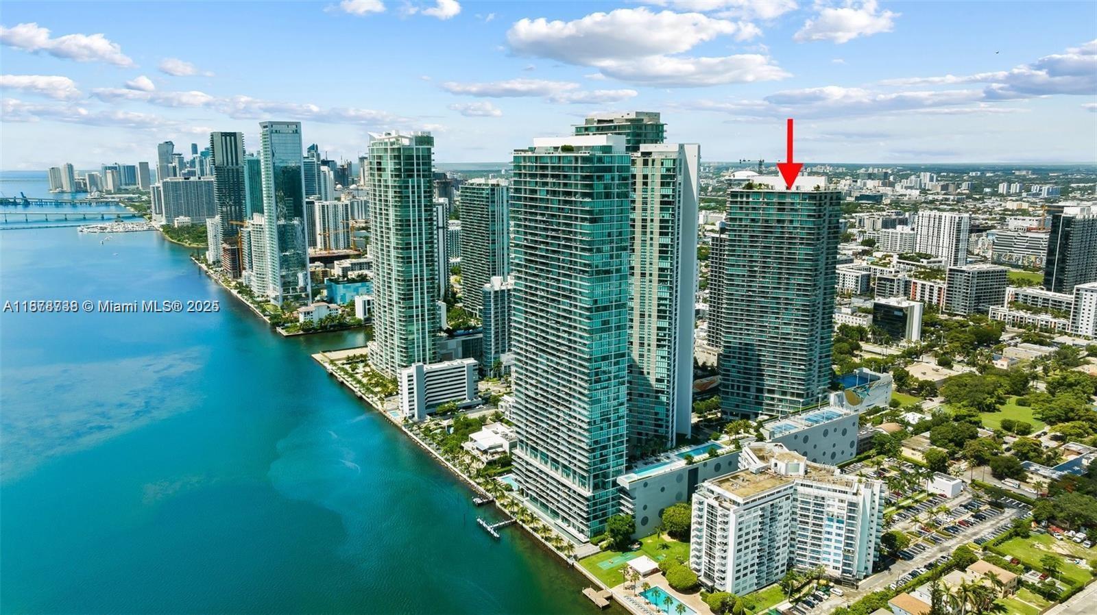 501 NE 31 street # 1709, Miami FL 33137