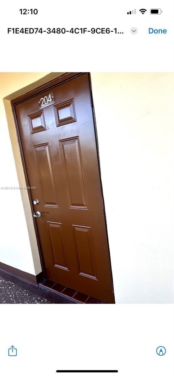8881 Sunrise Lakes Blvd # 204, Sunrise FL 33322