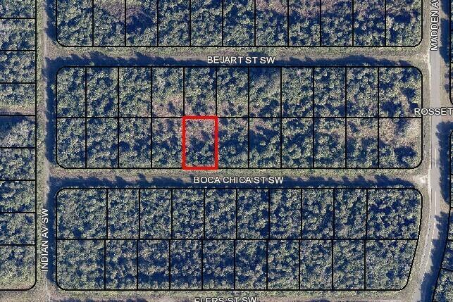 861 Boca Chica Street SW, Palm Bay FL 32908