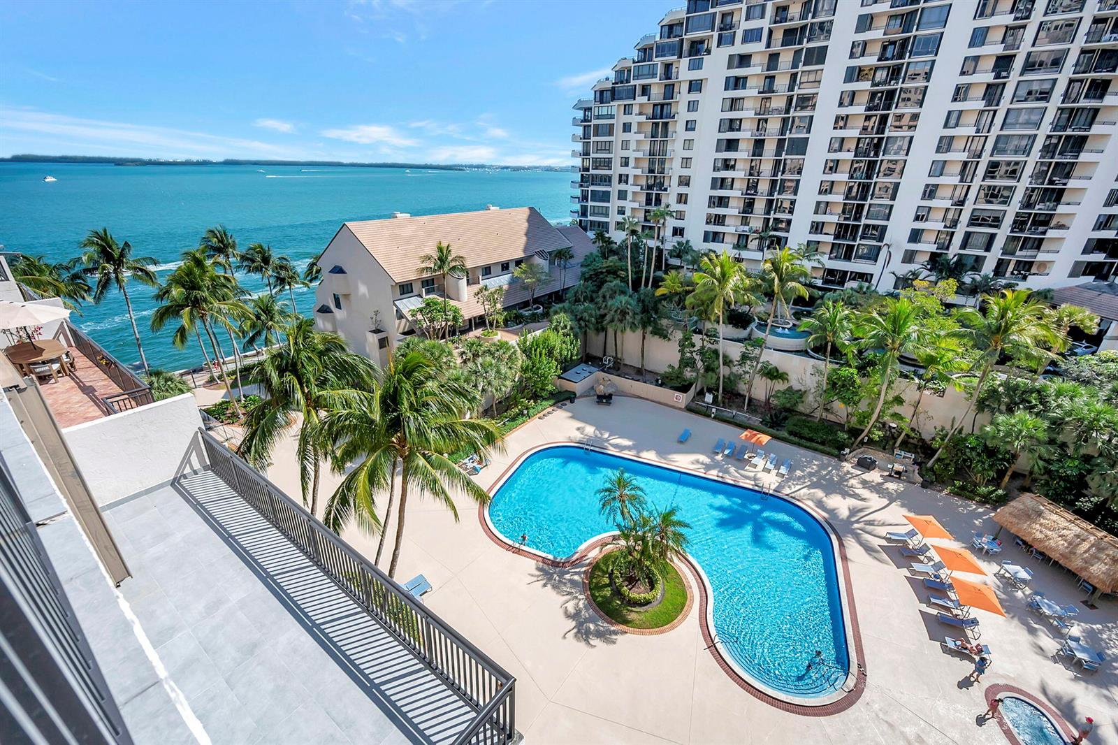 540 Brickell Key Drive # 919, Miami FL 33131