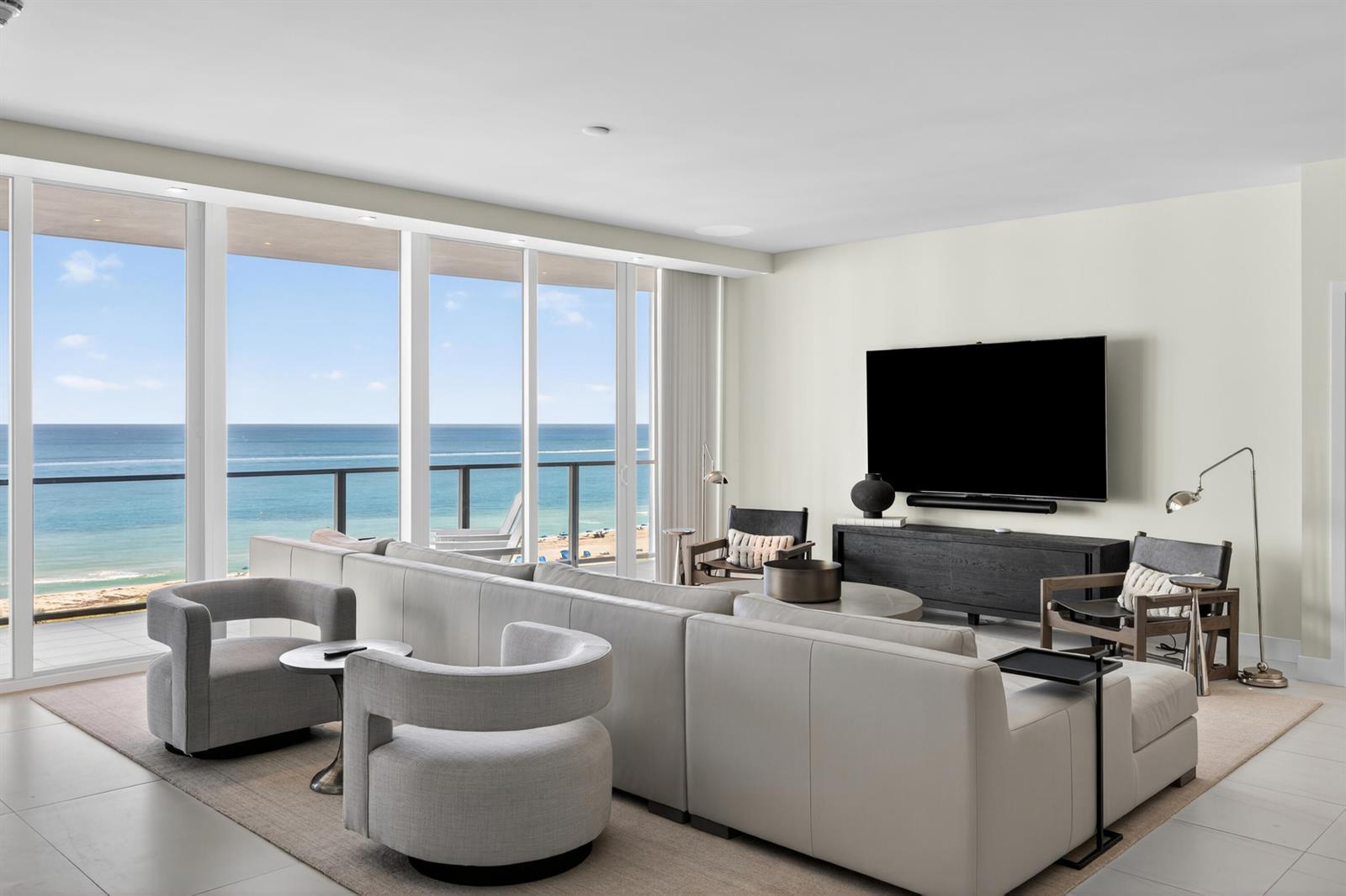 3100 N Ocean Drive # 1103p, Singer Island FL 33404