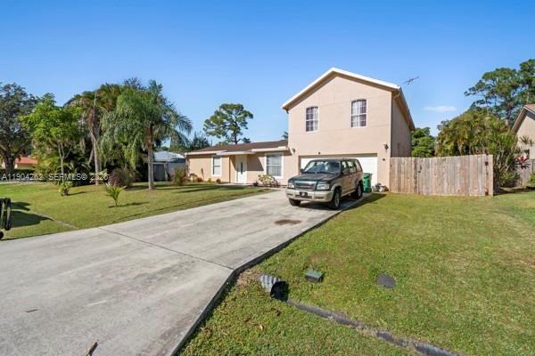 707 SE Karrigan Ter, Port St. Lucie FL 34983