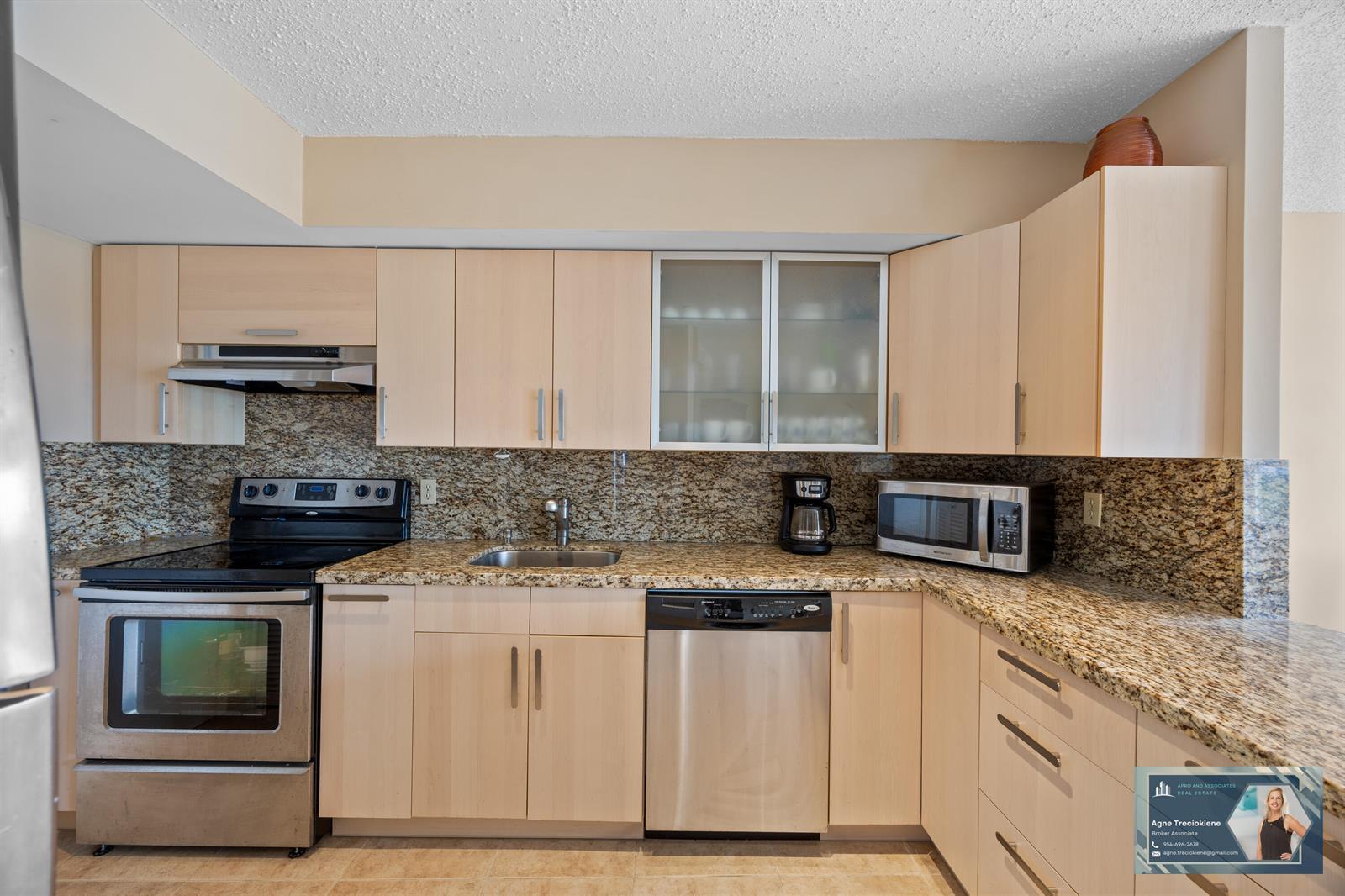 300 Diplomat Parkway # 607, Hallandale Beach FL 33009
