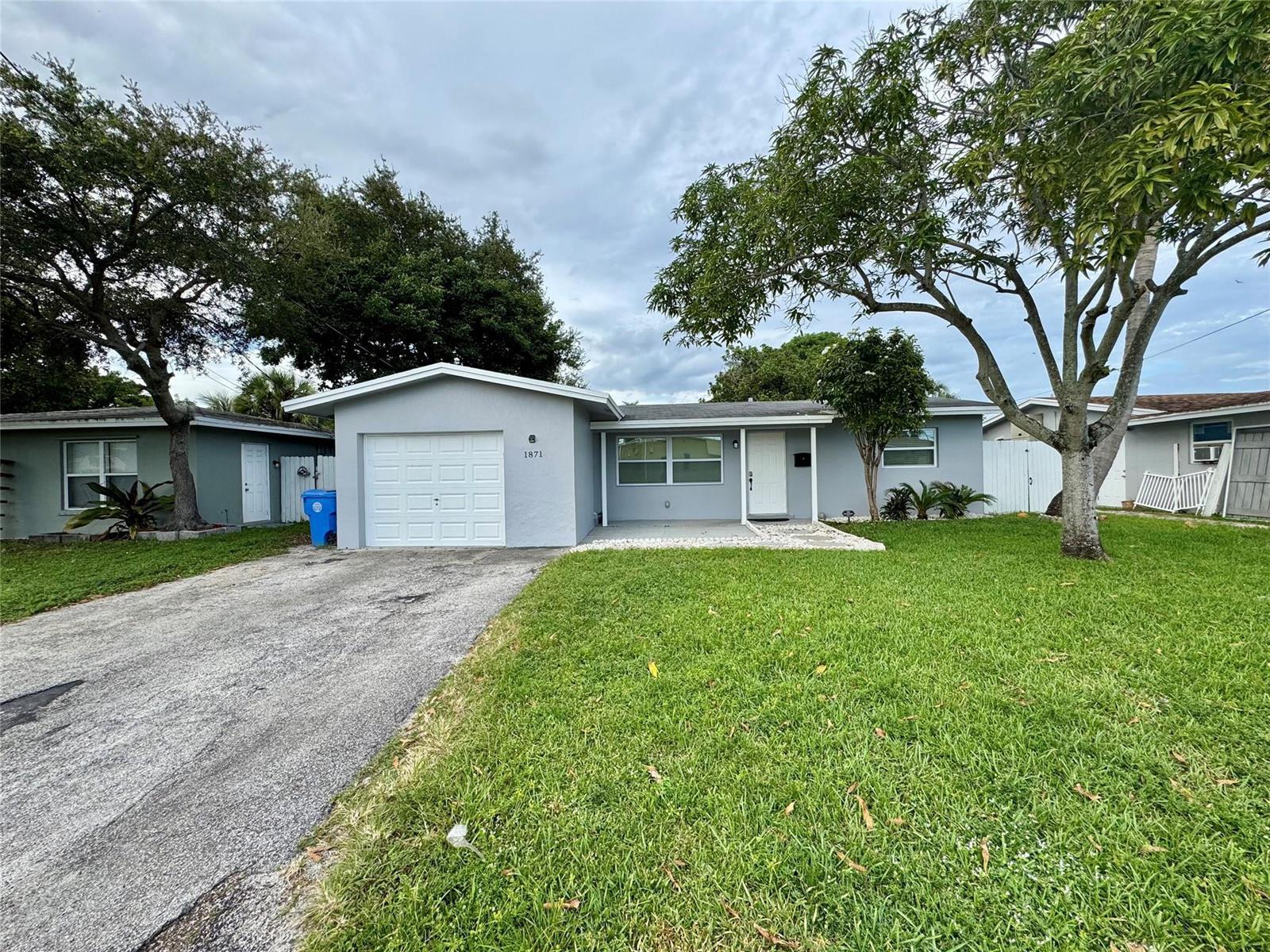 1871 NW 31st Court, Oakland Park FL 33309