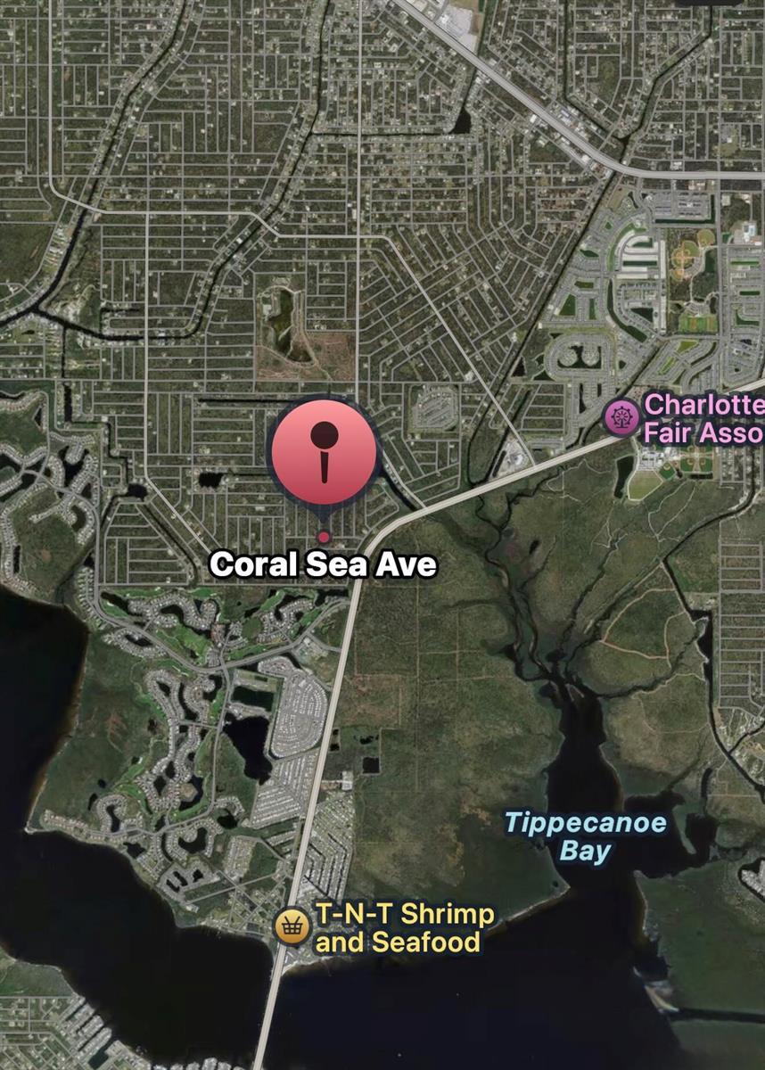 14503 Coral Sea Avenue, Port Charlotte FL 33953