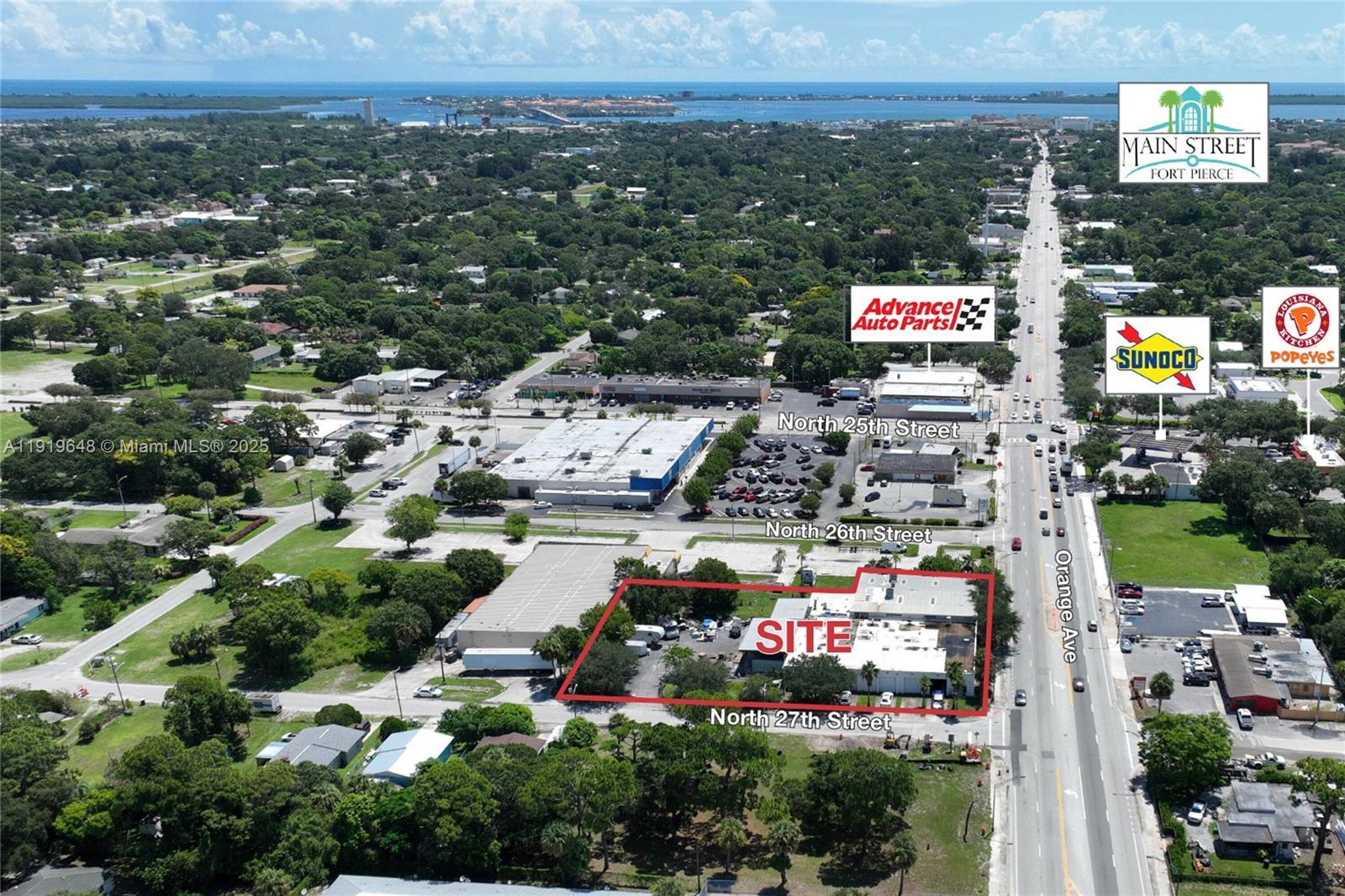 2610 Orange Ave, Fort Pierce FL 34947