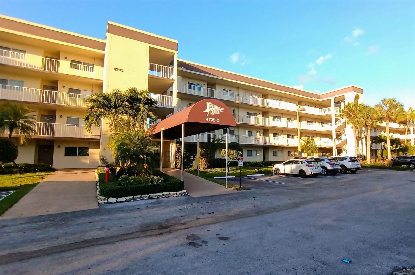 4735 E Lucerne Lakes Boulevard E # 413, Lake Worth FL 33467