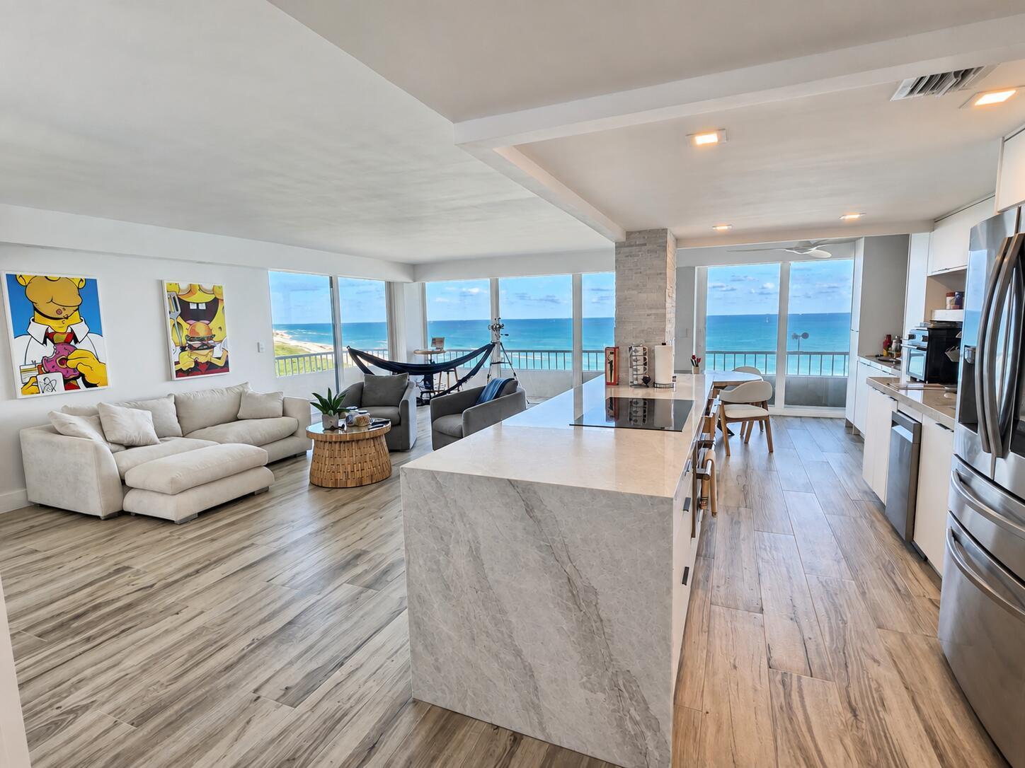 5550 N Ocean Drive # 11C, Singer Island FL 33404