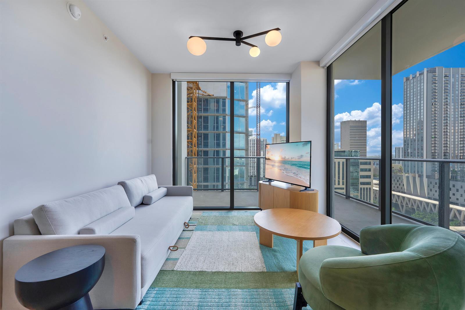 11 NE 6th Street # 2201, Miami FL 33132