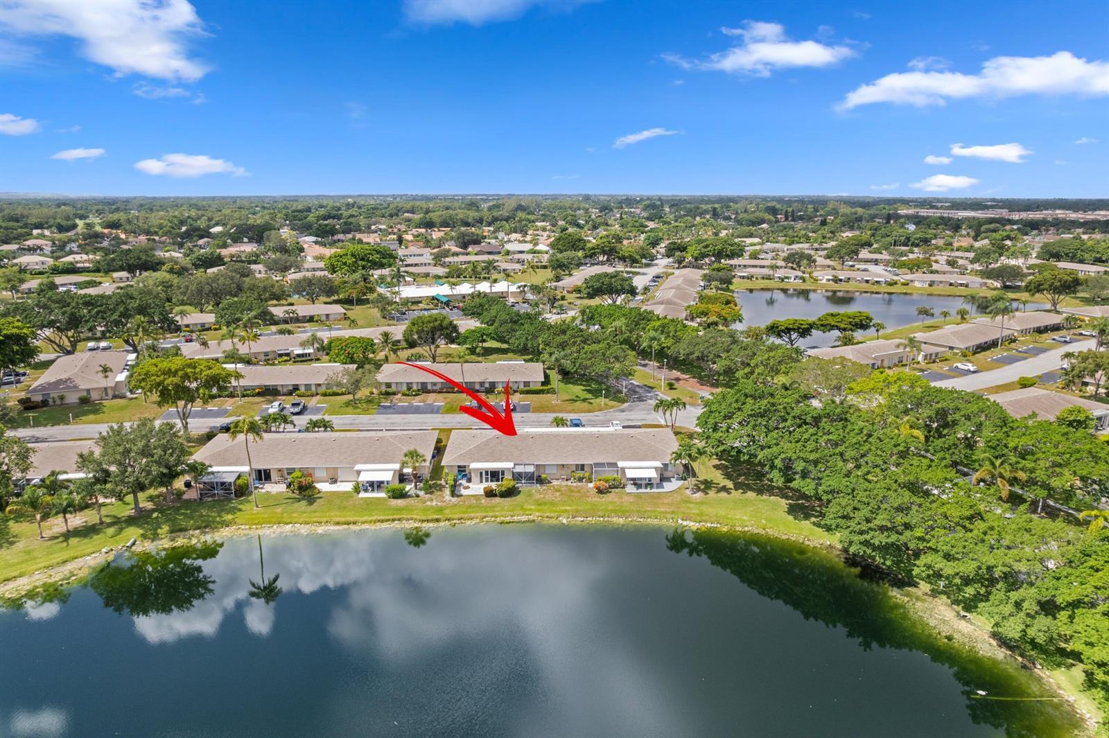 8757 Bella Vista Drive # 34, Boca Raton FL 33433
