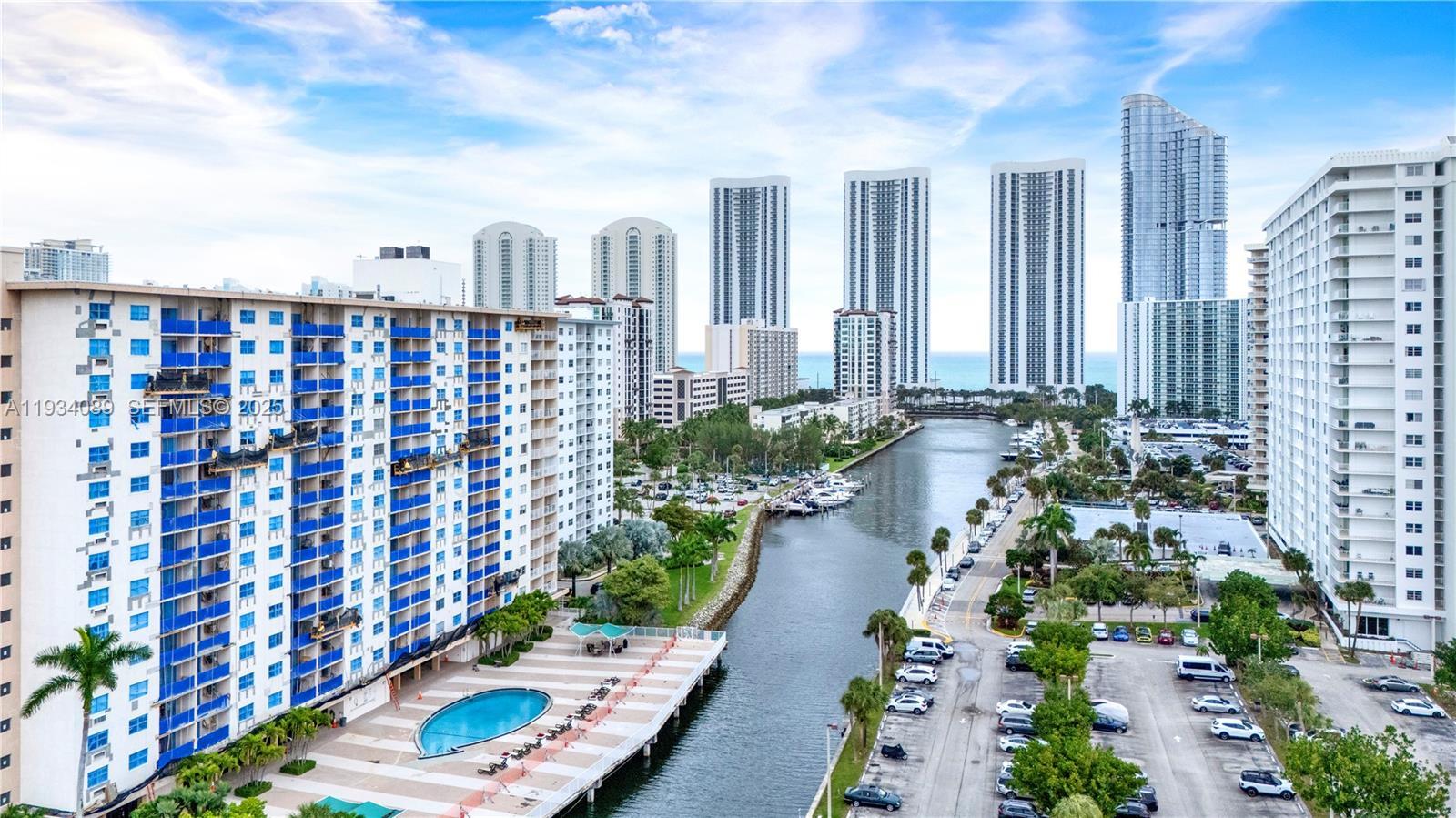 400 Kings Point Dr # 1604, Sunny Isles Beach FL 33160