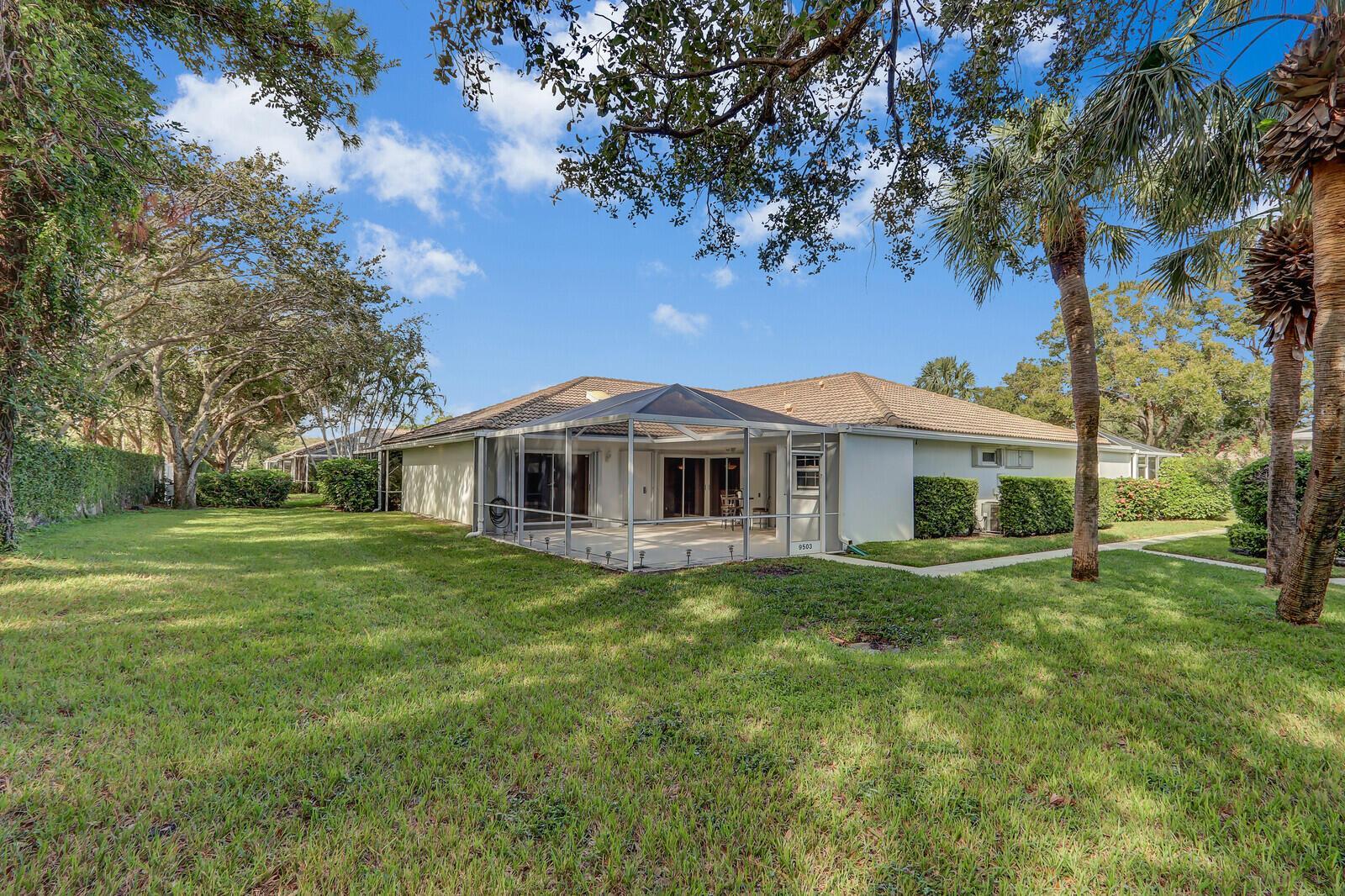 9503 Chapman Oak Court, Palm Beach Gardens FL 33410