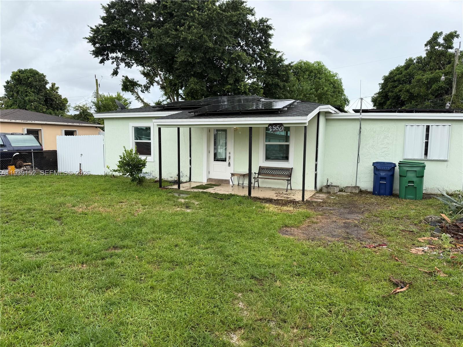 2550 NW 153rd St, Miami Gardens FL 33054