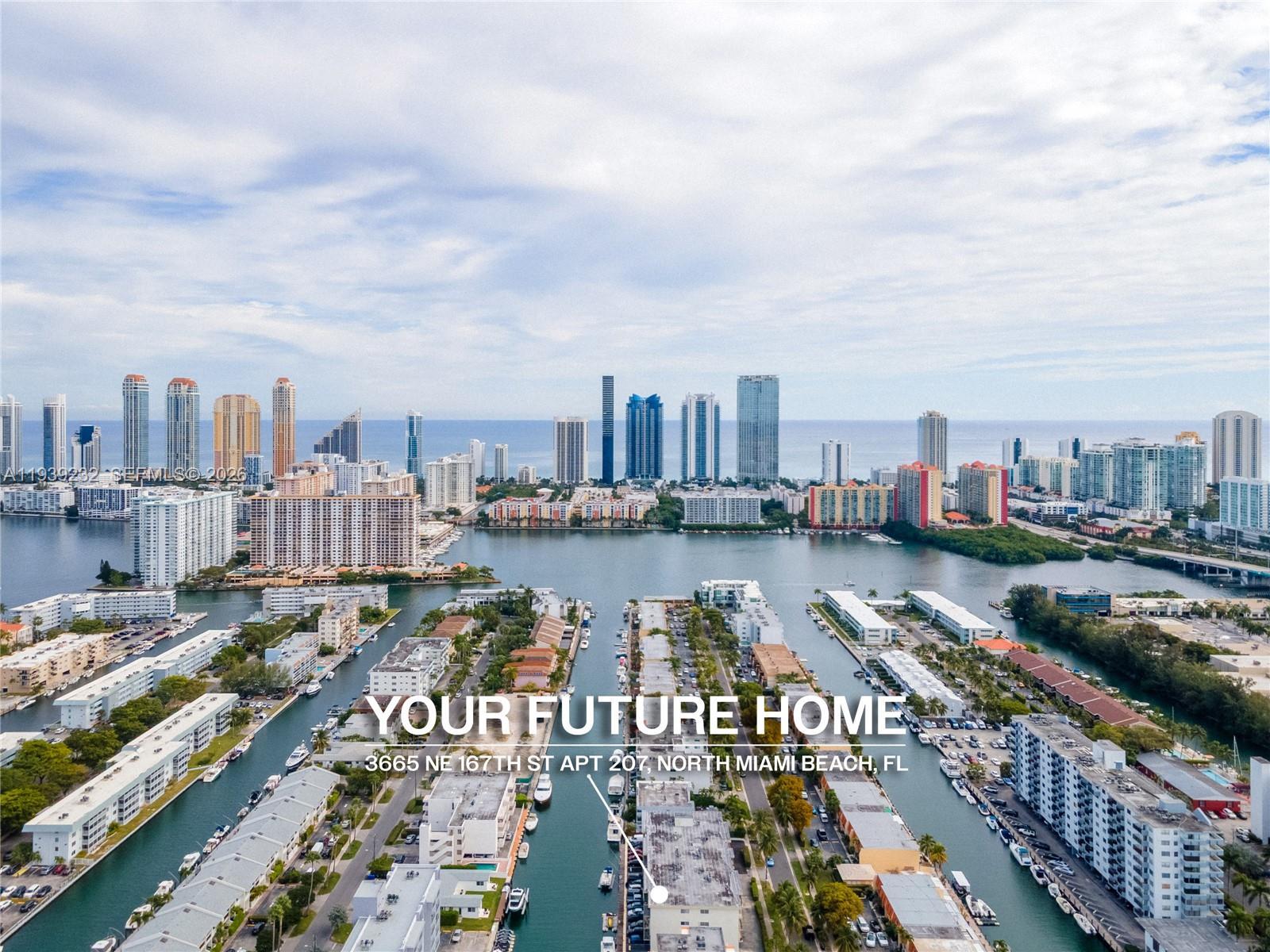 3665 NE 167th St, North Miami Beach FL 33160