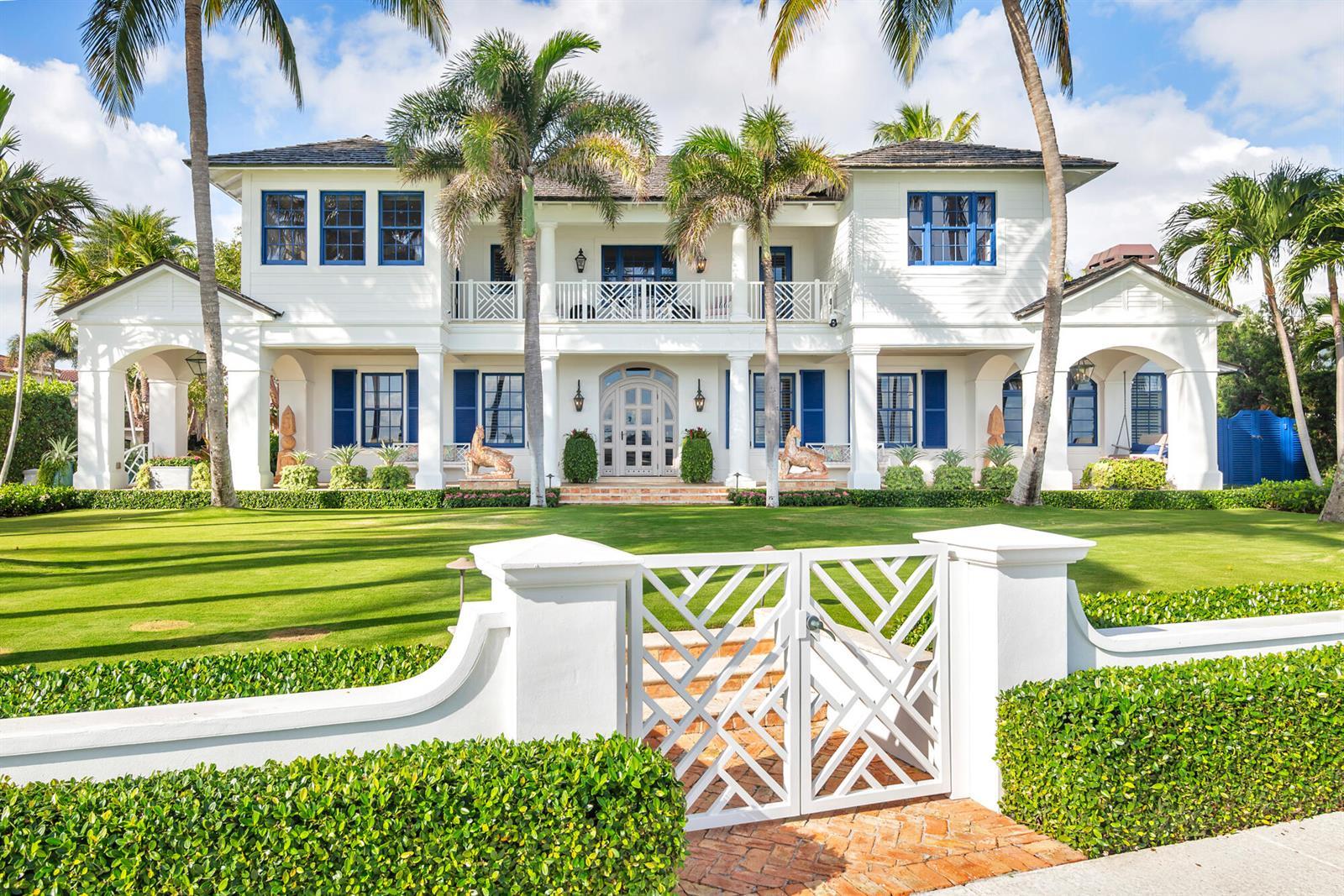101 Palmetto Lane, West Palm Beach FL 33405