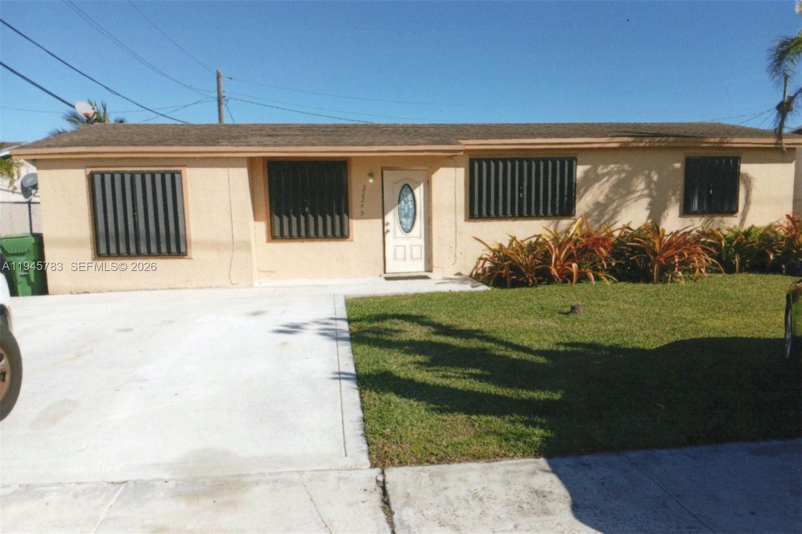 22275 SW 109th Ave, Miami FL 33170