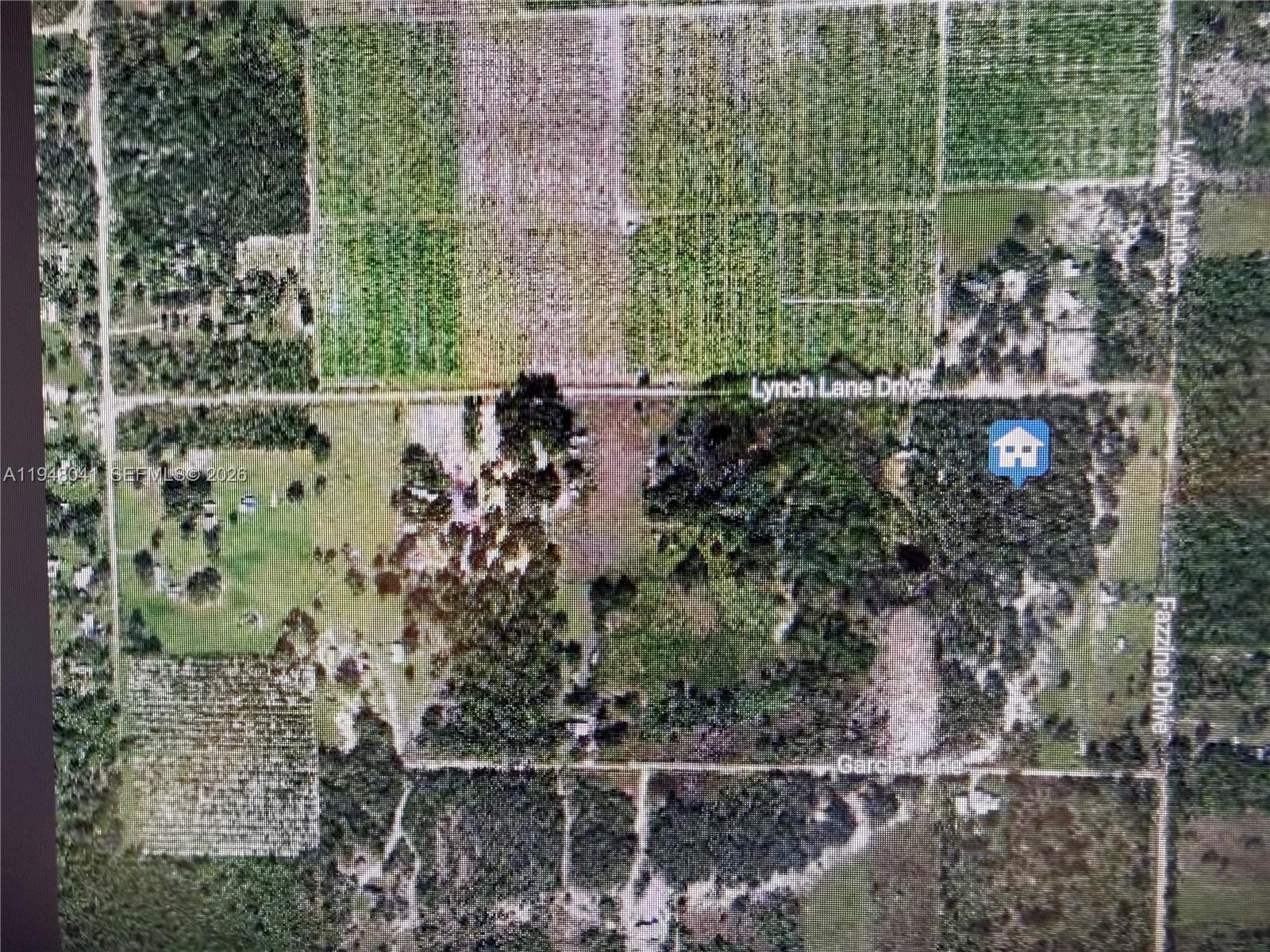 0 FAZZINI DR, Frostproof FL 33843