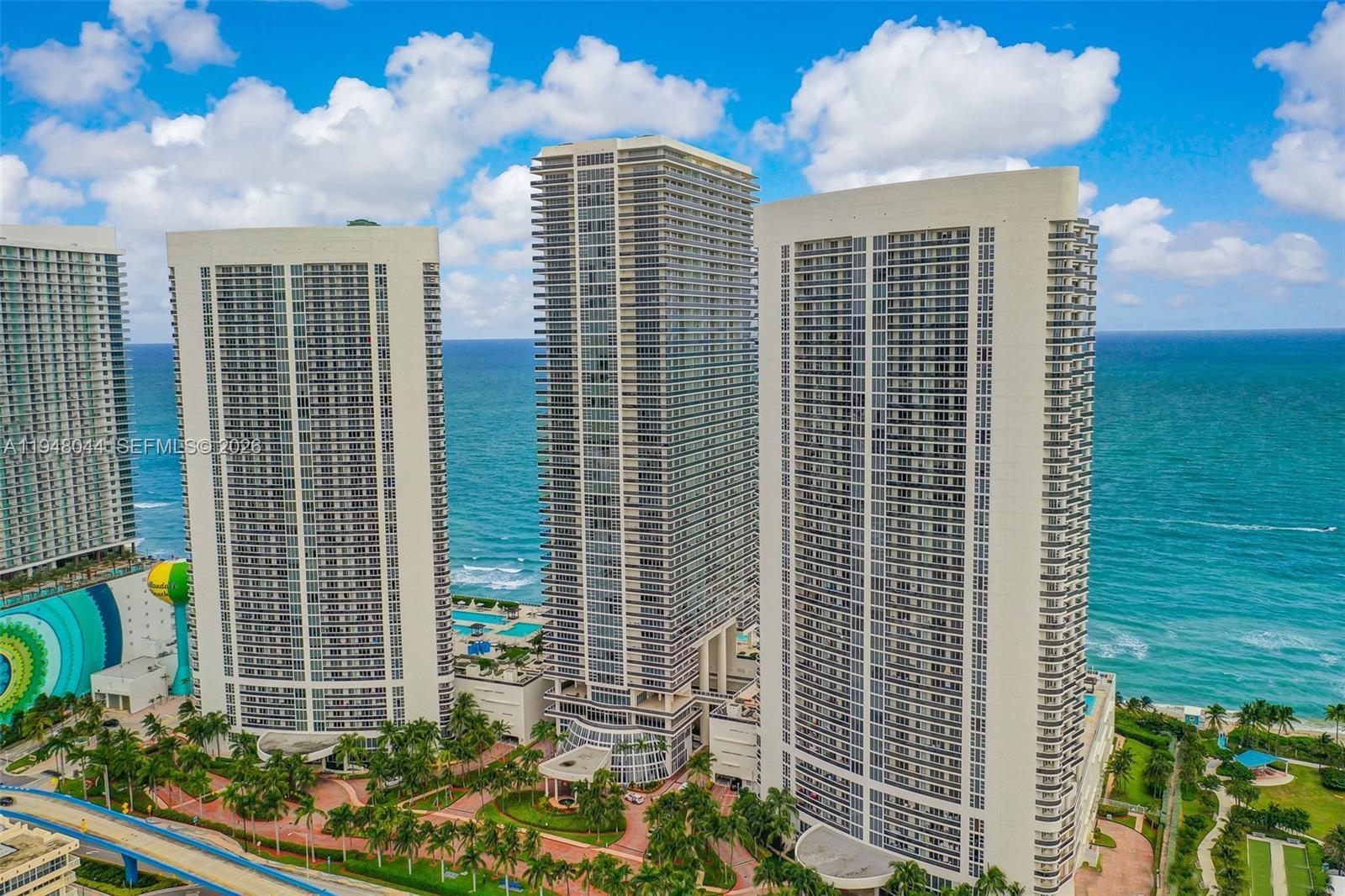 1800 S Ocean Dr # 3805, Hallandale Beach FL 33009