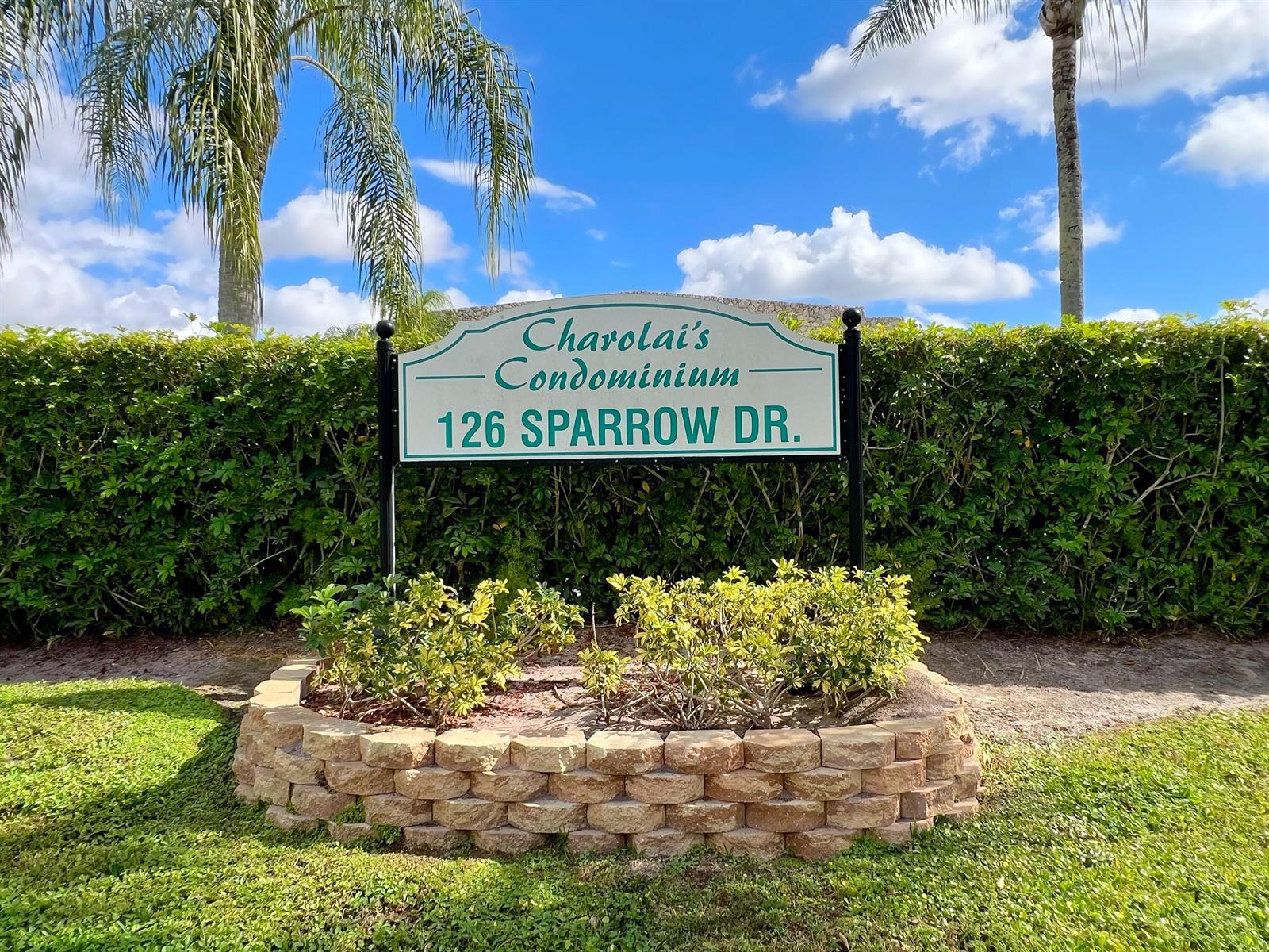 126 Sparrow Drive # 19a, Royal Palm Beach FL 33411