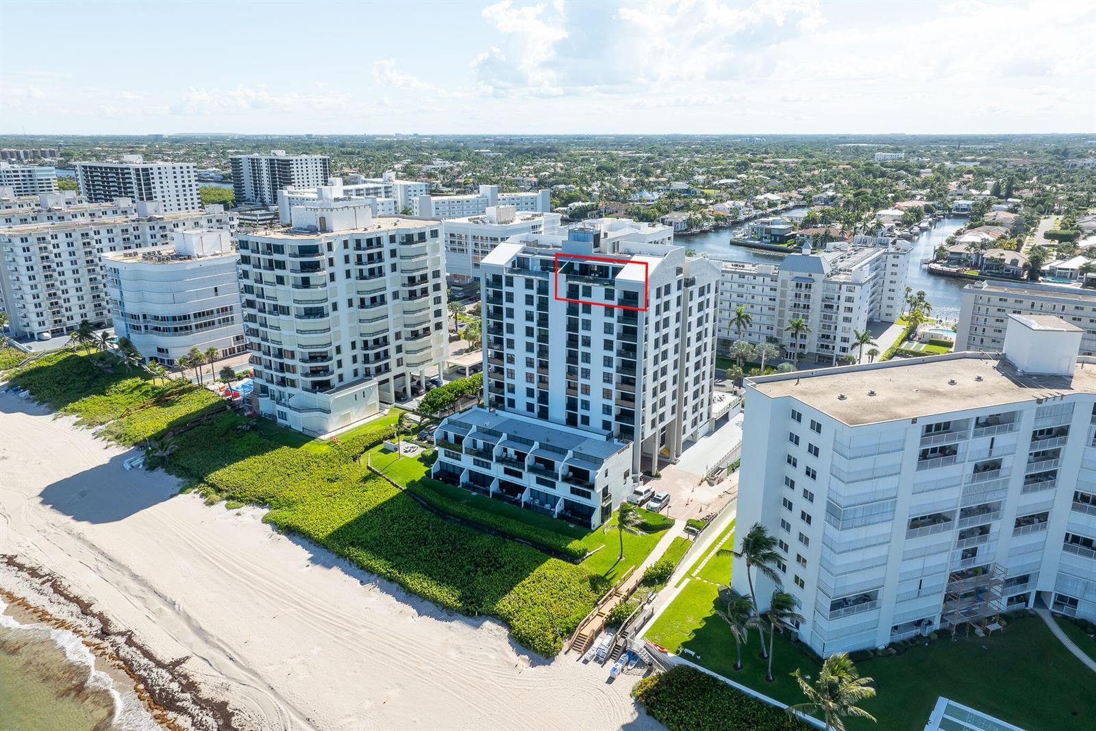 3115 S Ocean Boulevard # 1203, Highland Beach FL 33487
