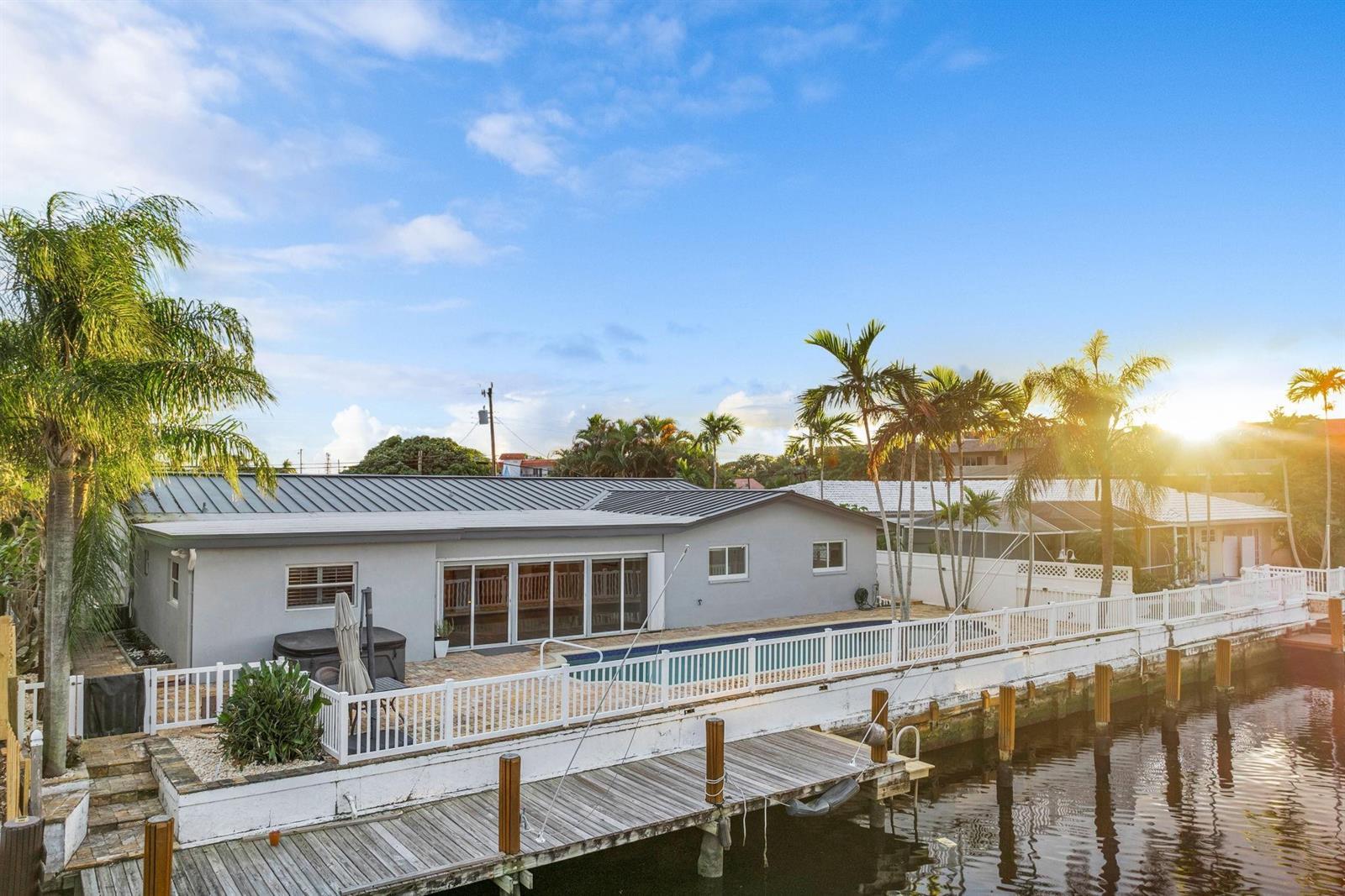 1421 NE 54th Street, Fort Lauderdale FL 33334