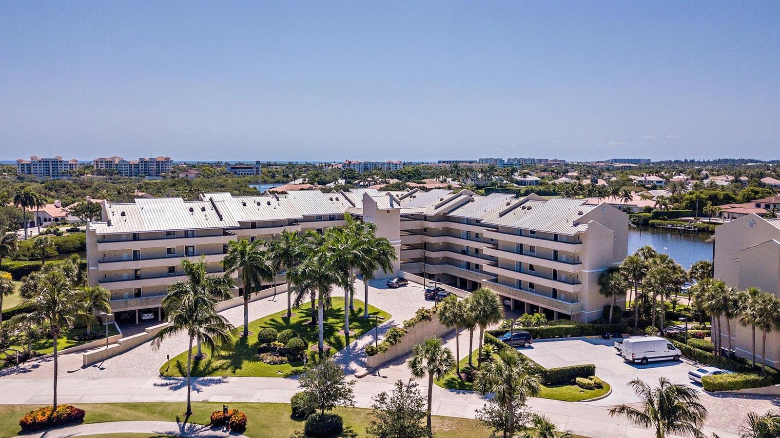 16940 Bay Street N # N406, Jupiter FL 33477