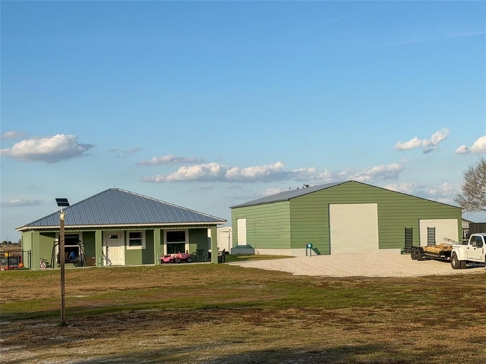 8575 NE 12th Lane, Okeechobee FL 34974