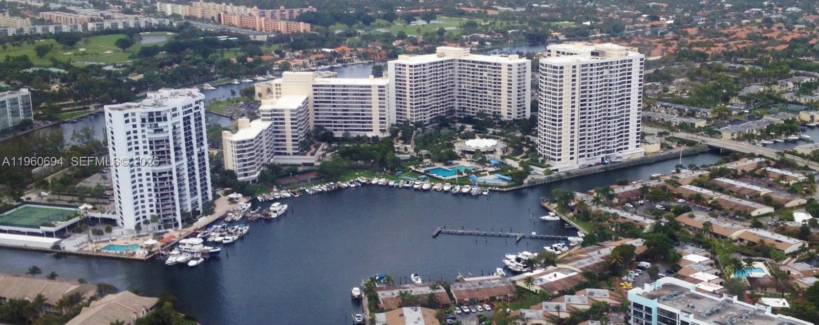 600 Three Islands Blvd # 411, Hallandale Beach FL 33009