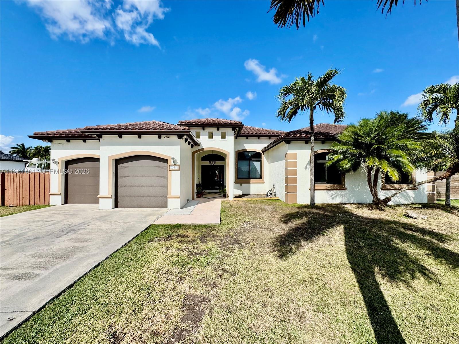 20449 SW 328th St, Homestead FL 33030