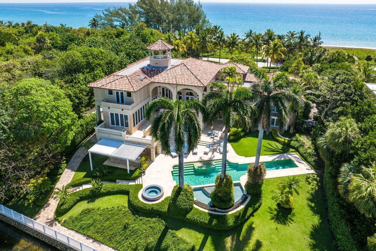 1880 S Ocean Boulevard, Manalapan FL 33462