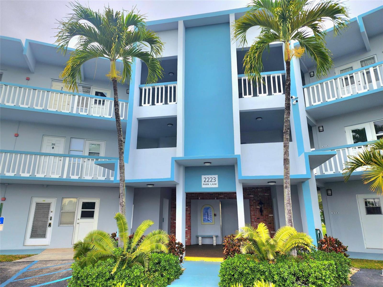 2223 Park Lane # 105, Hollywood FL 33021