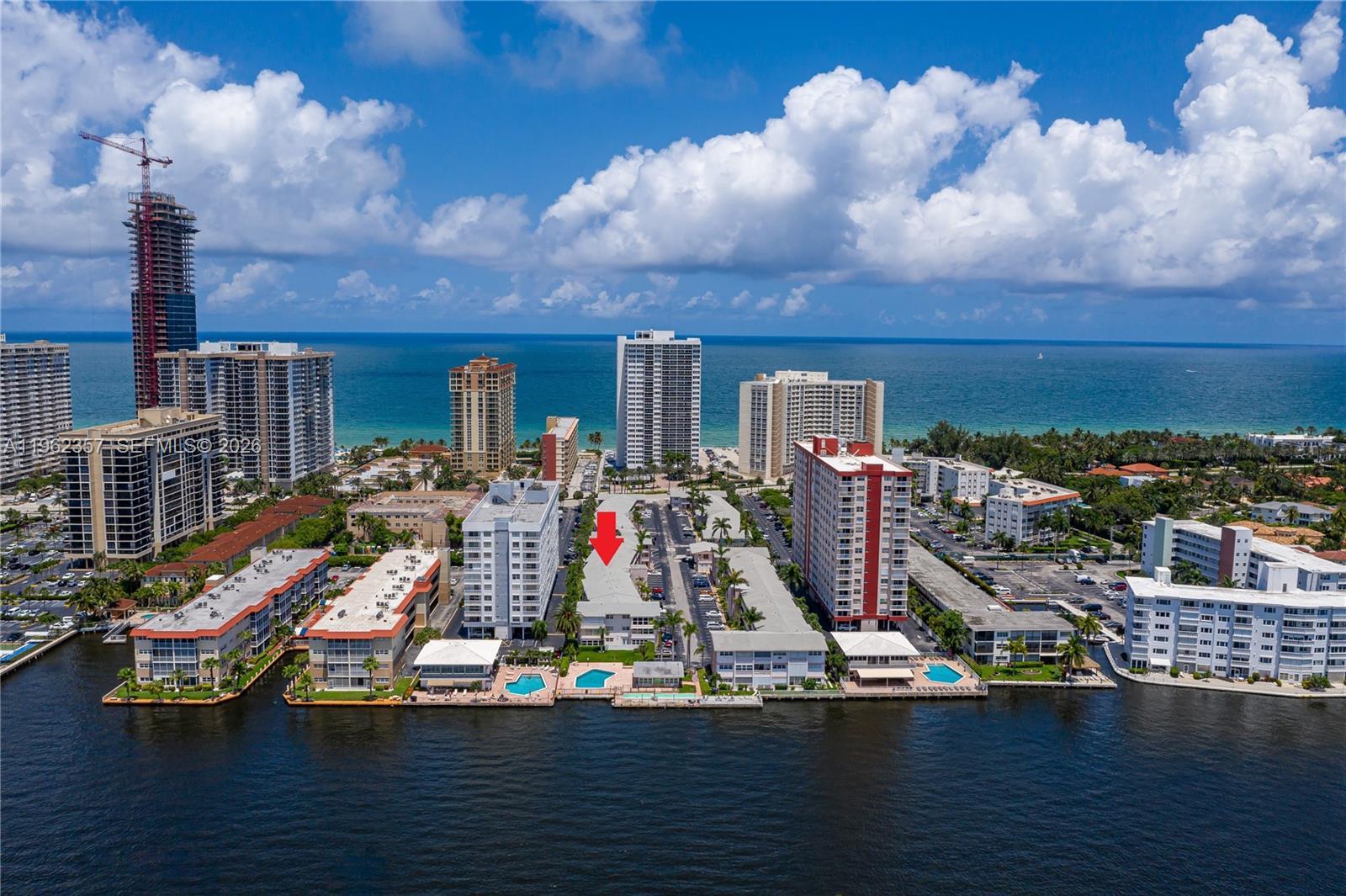 3127 S Ocean Dr # 219, Hallandale Beach FL 33009