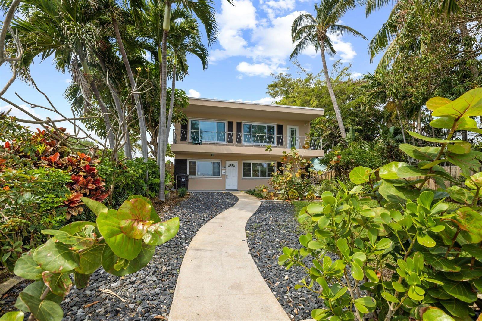5409 N Flagler Drive, West Palm Beach FL 33407