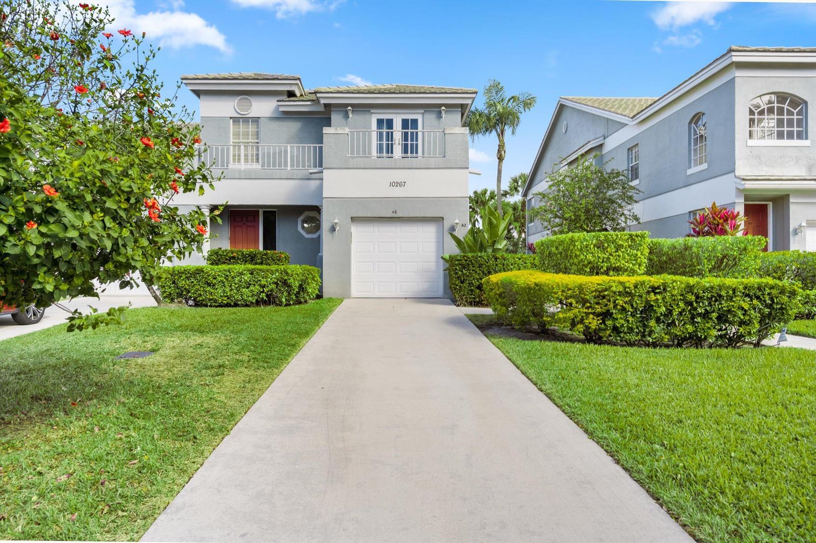 10267 N Andover Coach Lane # A2, Lake Worth FL 33449