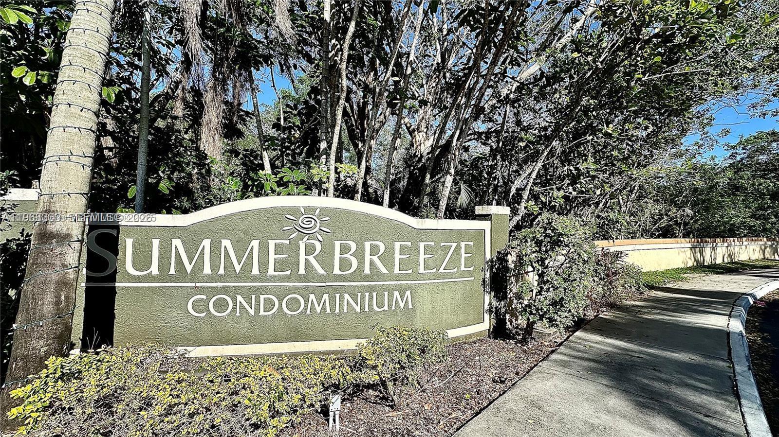 9999 Summwebreeze Dr # 101, Sunrise FL 33322