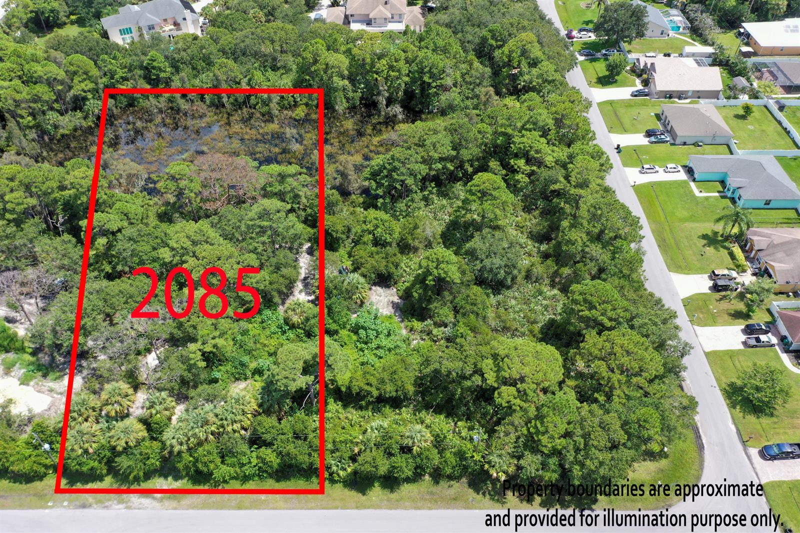 2085 SW Brevity Terrace, Port St. Lucie FL 34953