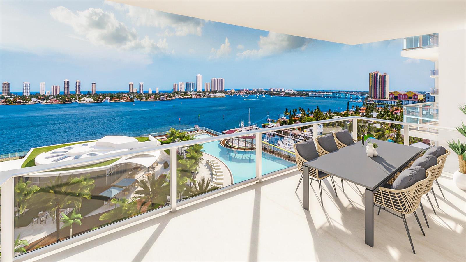 220 Lake Shore Drive # 1202, Lake Park FL 33403