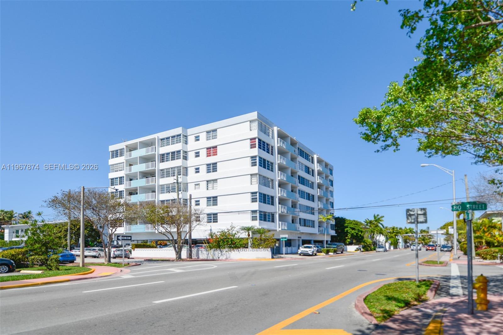 8000 Harding Ave # 4B, Miami Beach FL 33141