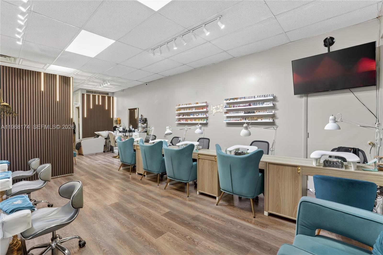 Full Services Beauty For Sale In Little Havana, Miami FL 33135
