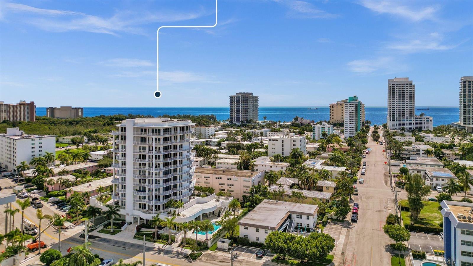 612 Bayshore Drive # 301, Fort Lauderdale FL 33304