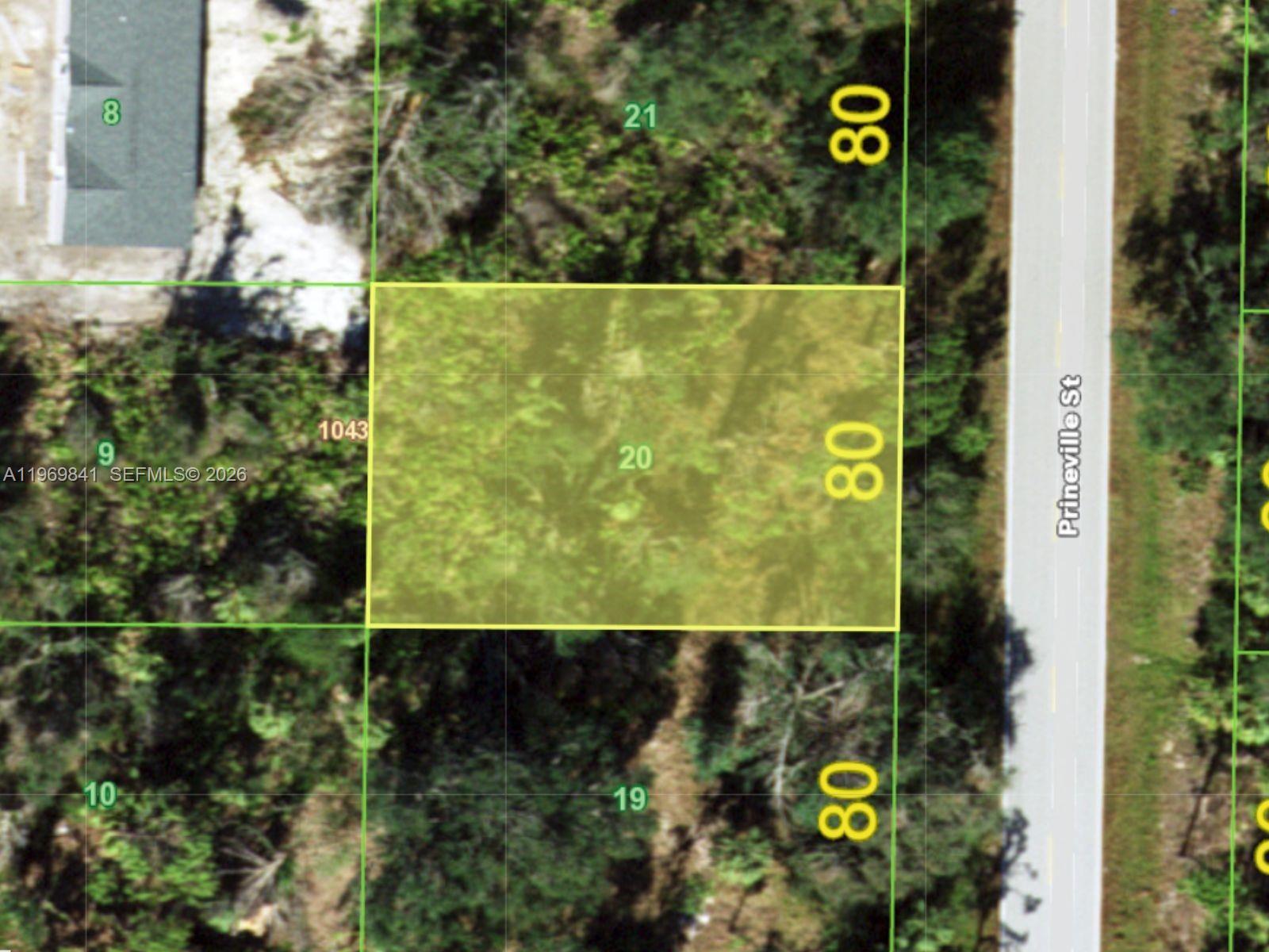 343 Prineville St, Port Charlotte FL 33954