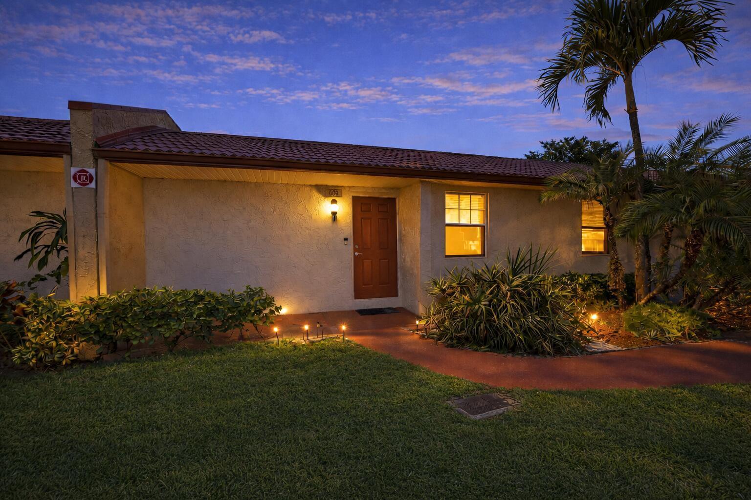 105 Lake Irene Drive, West Palm Beach FL 33411